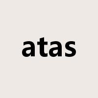 atas是什么意思