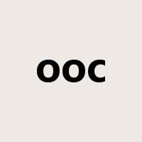 ooc是什么意思