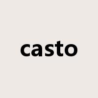 casto是什么意思
