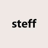 steff是什么意思