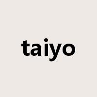 taiyo是什么意思