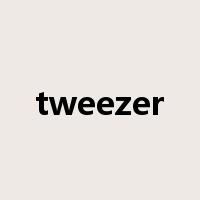 tweezer是什么意思