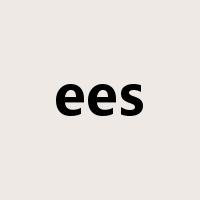 ees是什么意思