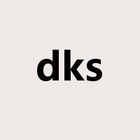 dks是什么意思