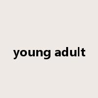 young adult是什么意思