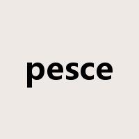 pesce是什么意思