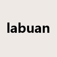 labuan是什么意思