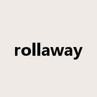rollaway是什么意思