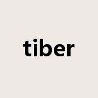 tiber是什么意思