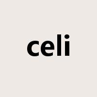 celi是什么意思