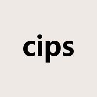 cips是什么意思