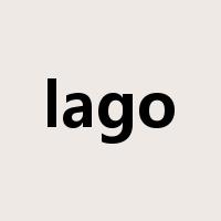 lago是什么意思