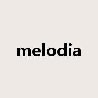 melodia是什么意思