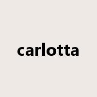 carlotta是什么意思