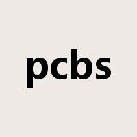 pcbs是什么意思