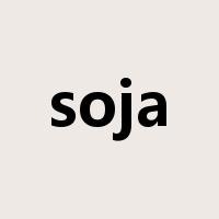 soja是什么意思