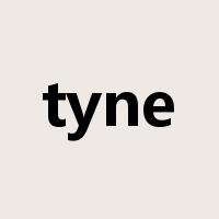 tyne是什么意思
