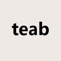 teab是什么意思