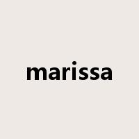 marissa是什么意思