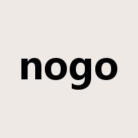 nogo是什么意思