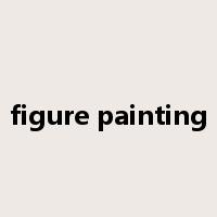 figure painting是什么意思