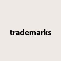 trademarks是什么意思