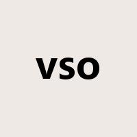 vso是什么意思