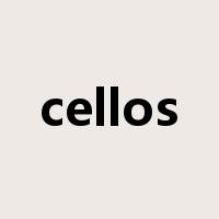 cellos是什么意思