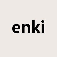 enki是什么意思