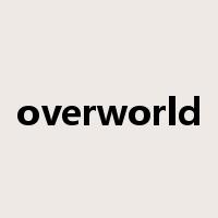 overworld是什么意思