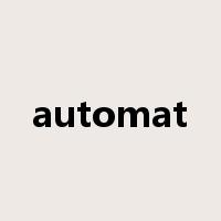 automat是什么意思