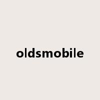 oldsmobile是什么意思