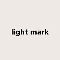 light mark是什么意思