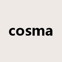 cosma是什么意思