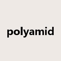 polyamid是什么意思