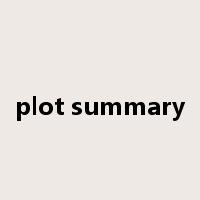 plot summary是什么意思