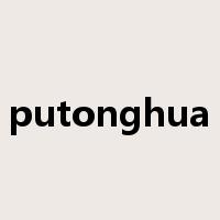 putonghua是什么意思