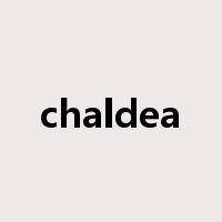 chaldea是什么意思