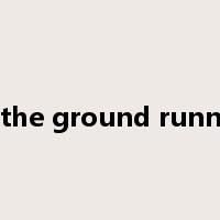 hit the ground running是什么意思
