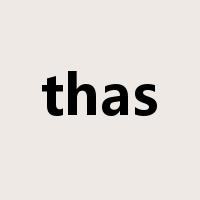 thas是什么意思