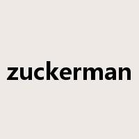 zuckerman是什么意思