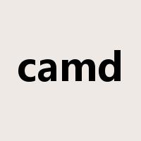 camd是什么意思