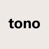 tono是什么意思