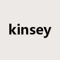 kinsey是什么意思