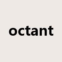 octant是什么意思