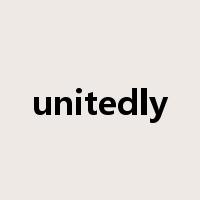 unitedly是什么意思