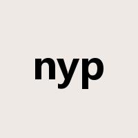 nyp是什么意思