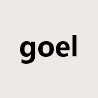 goel是什么意思
