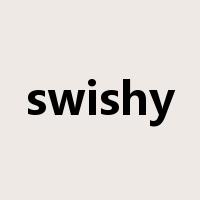 swishy是什么意思