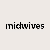 midwives是什么意思